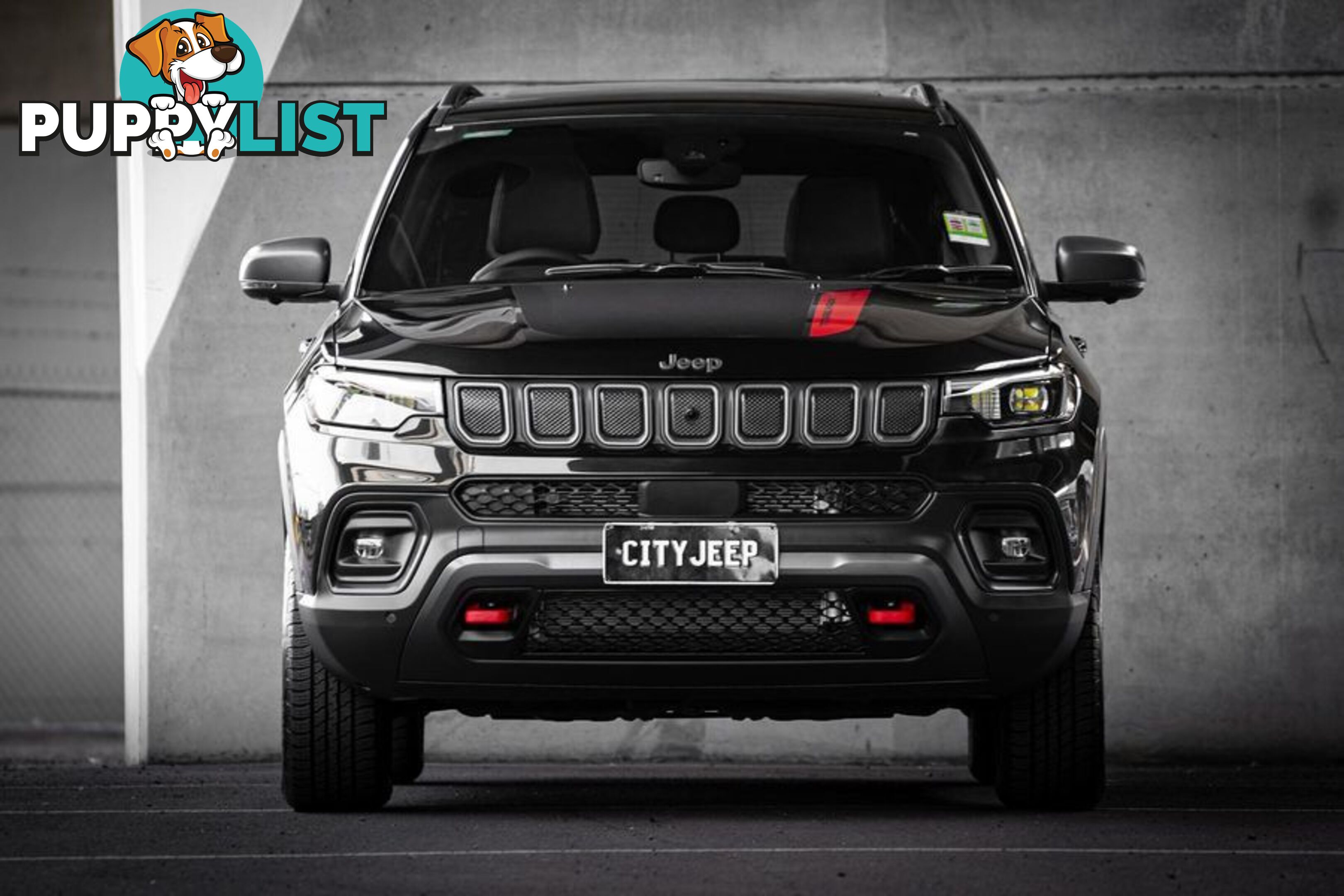 2023 JEEP COMPASS TRAILHAWK M6 WAGON