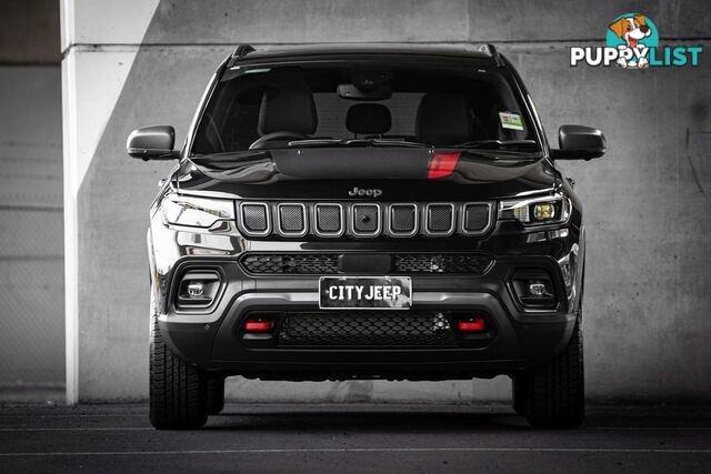 2023 JEEP COMPASS TRAILHAWK M6 WAGON