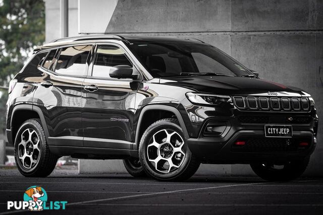 2023 JEEP COMPASS TRAILHAWK M6 WAGON