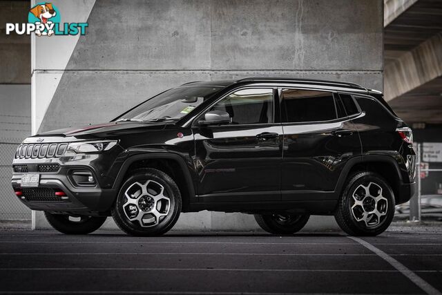 2023 JEEP COMPASS TRAILHAWK M6 WAGON