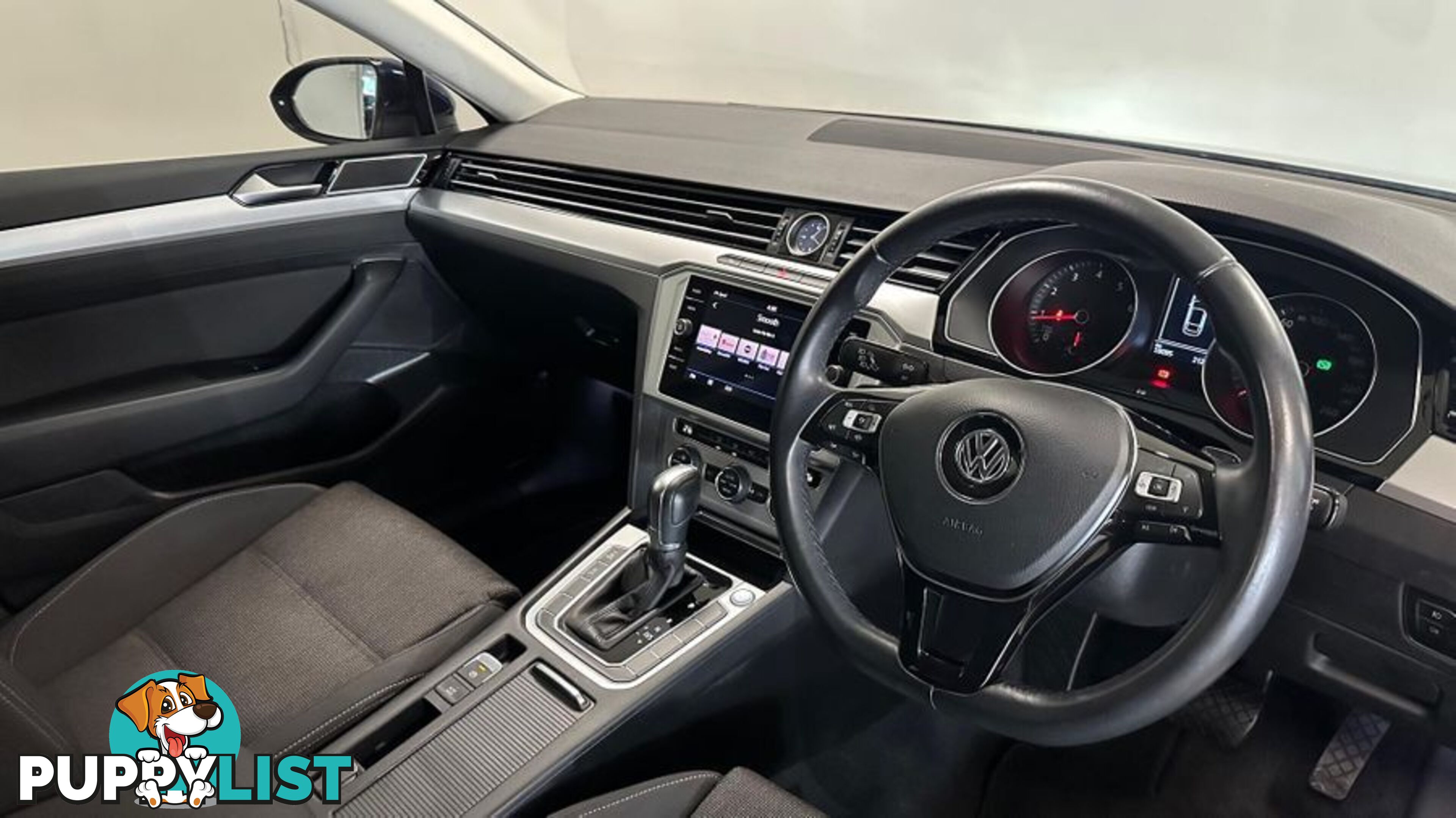 2019 VOLKSWAGEN PASSAT 132TSI B8 SEDAN