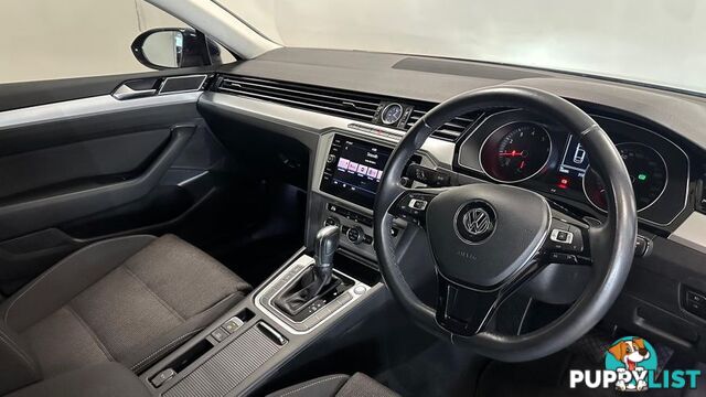 2019 VOLKSWAGEN PASSAT 132TSI B8 SEDAN