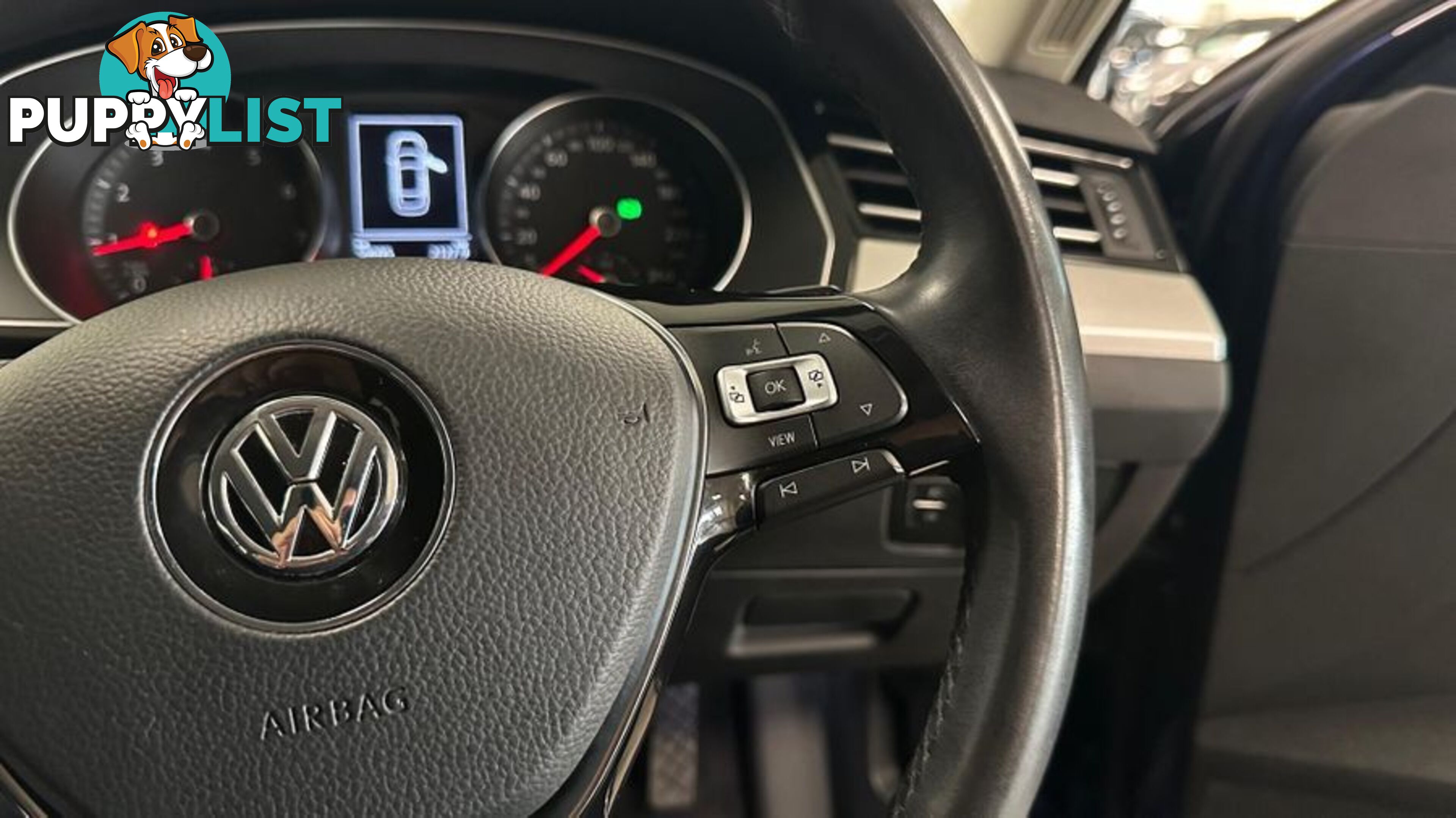 2019 VOLKSWAGEN PASSAT 132TSI B8 SEDAN