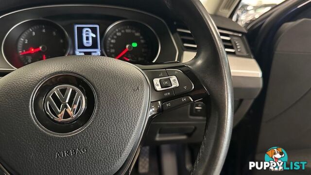 2019 VOLKSWAGEN PASSAT 132TSI B8 SEDAN