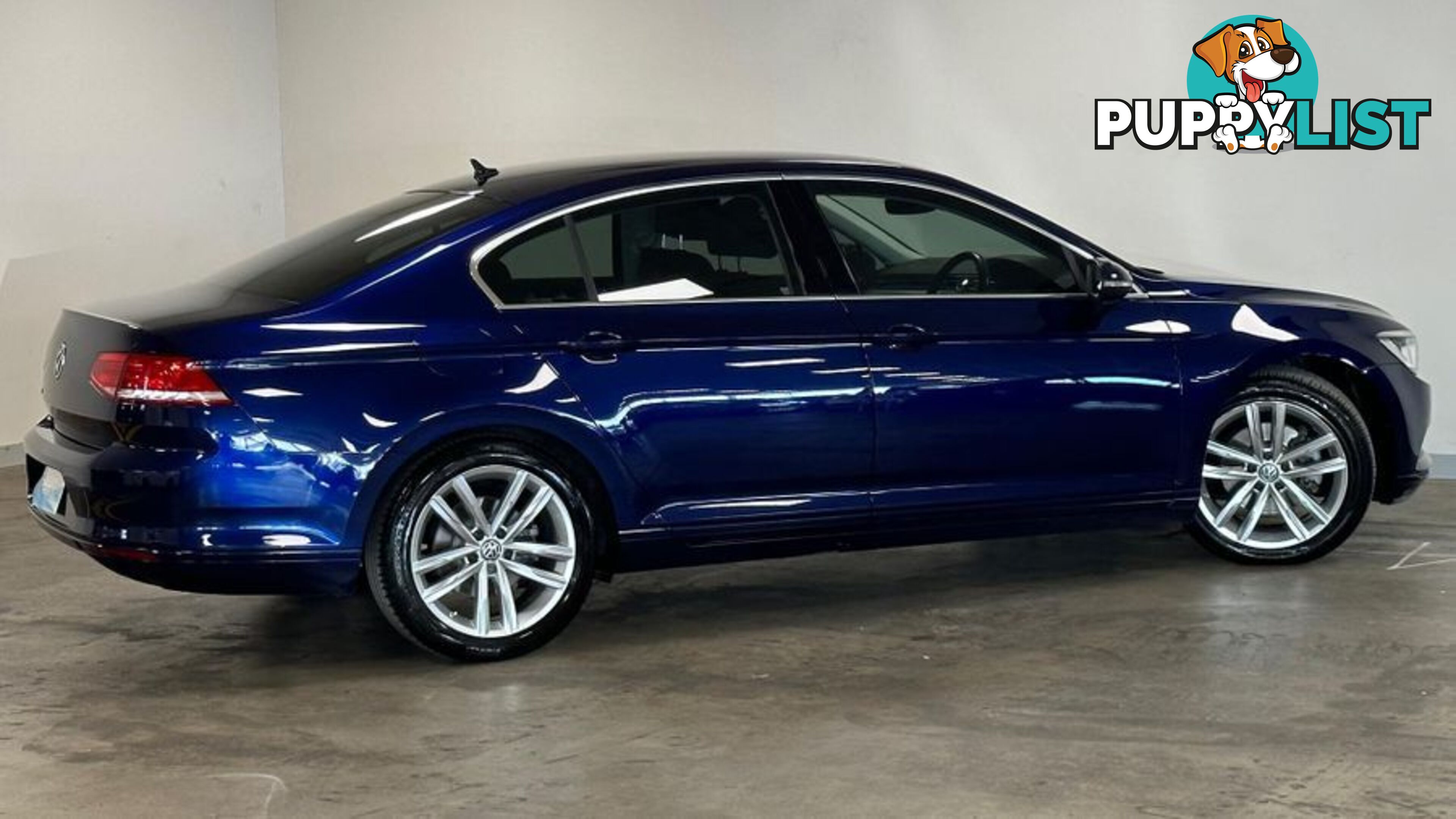 2019 VOLKSWAGEN PASSAT 132TSI B8 SEDAN