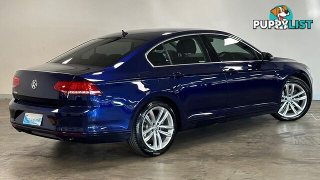 2019 VOLKSWAGEN PASSAT 132TSI B8 SEDAN