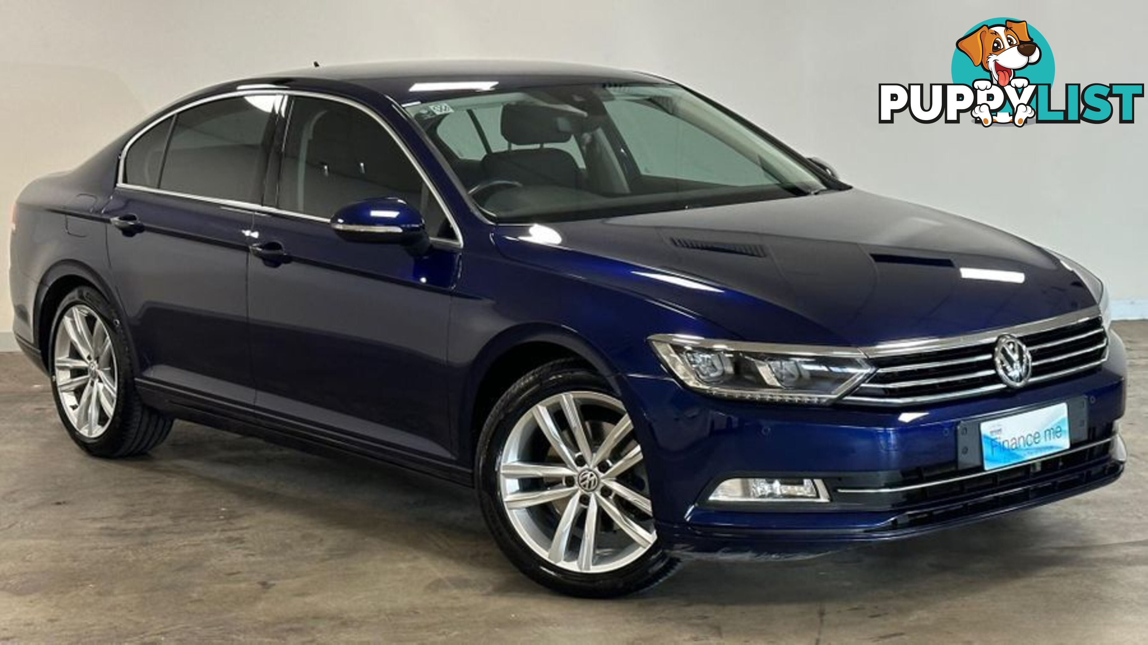 2019 VOLKSWAGEN PASSAT 132TSI B8 SEDAN