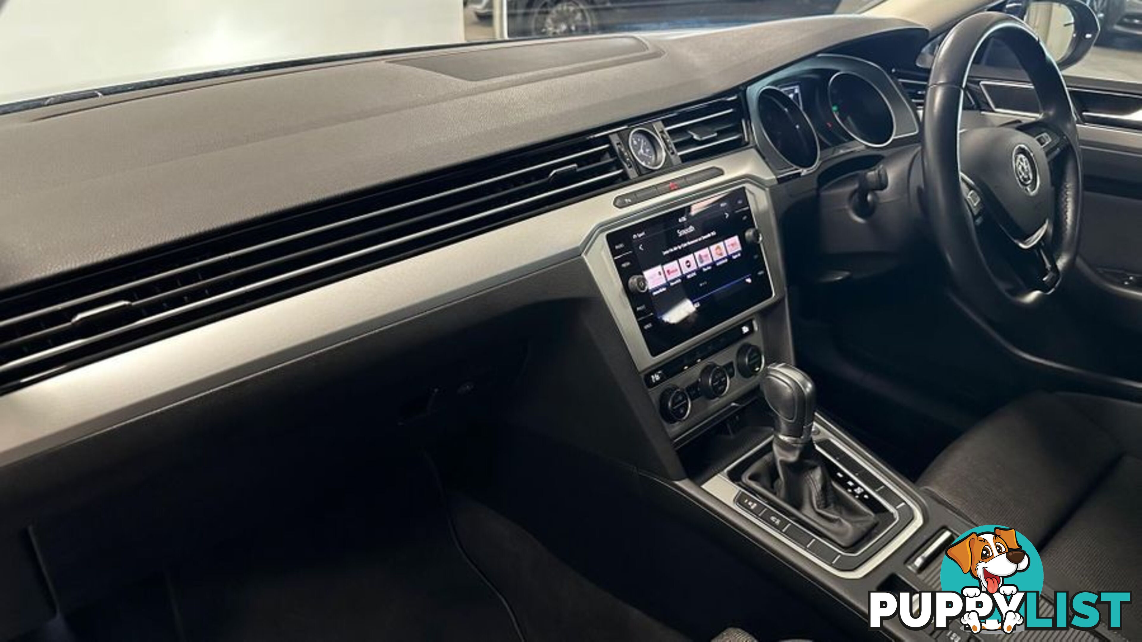 2019 VOLKSWAGEN PASSAT 132TSI B8 SEDAN