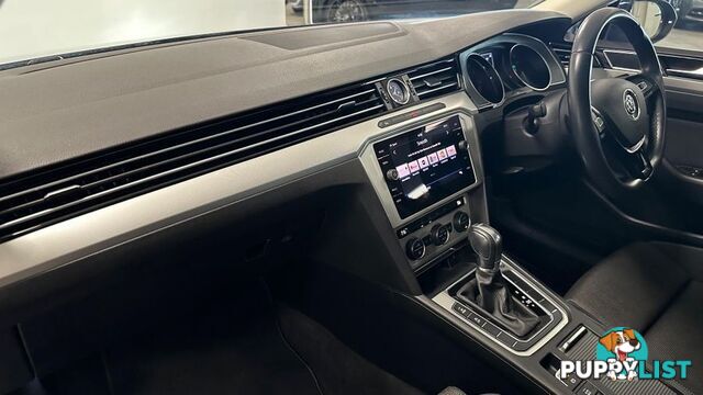 2019 VOLKSWAGEN PASSAT 132TSI B8 SEDAN