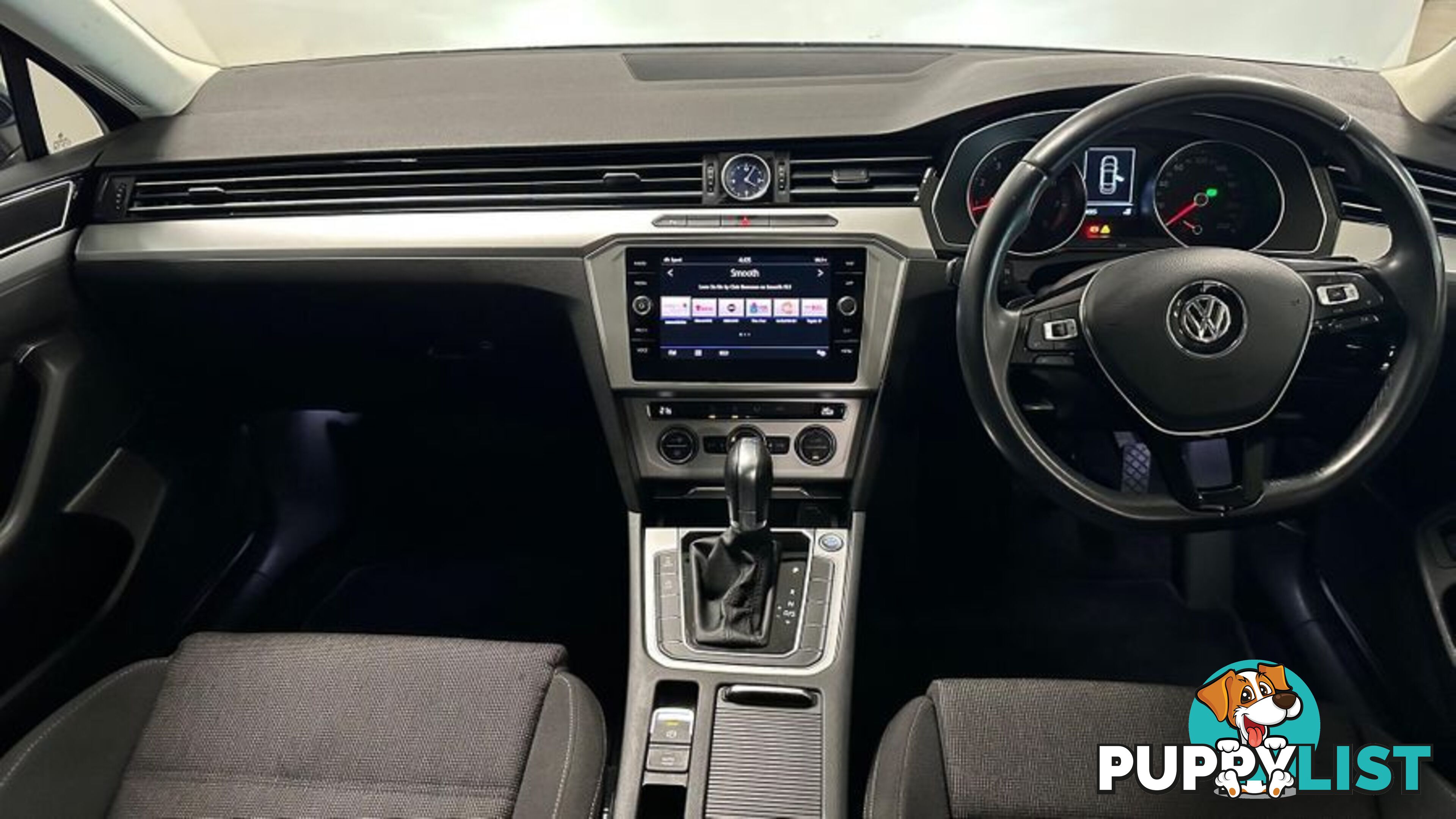 2019 VOLKSWAGEN PASSAT 132TSI B8 SEDAN