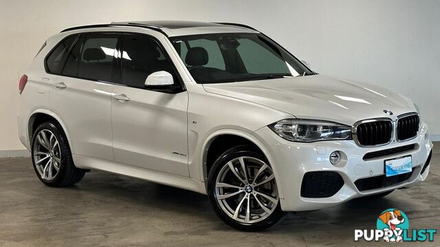 2016 BMW X5 XDRIVE30D F15 WAGON