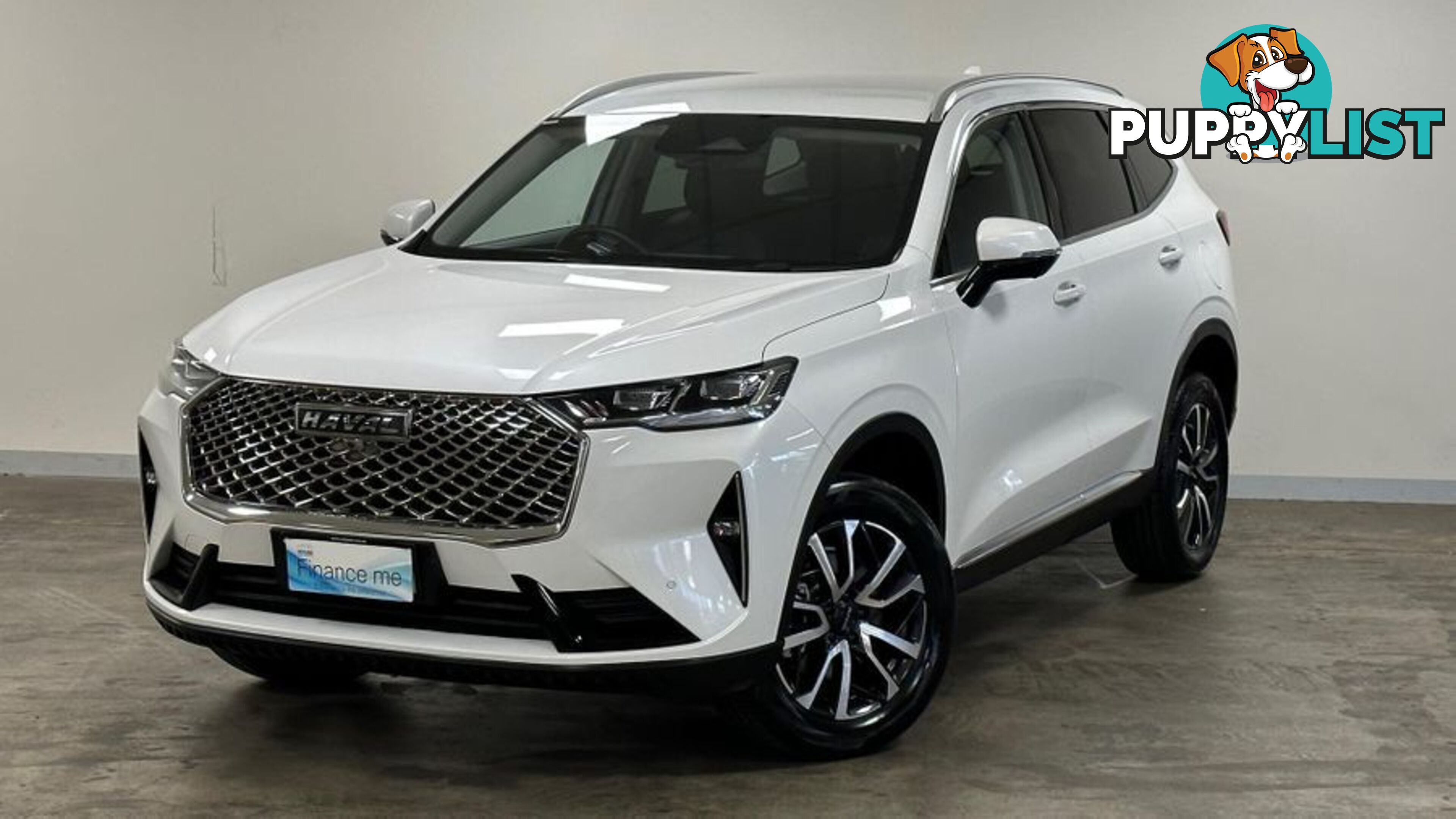 2022 HAVAL H6 LUX B01 WAGON