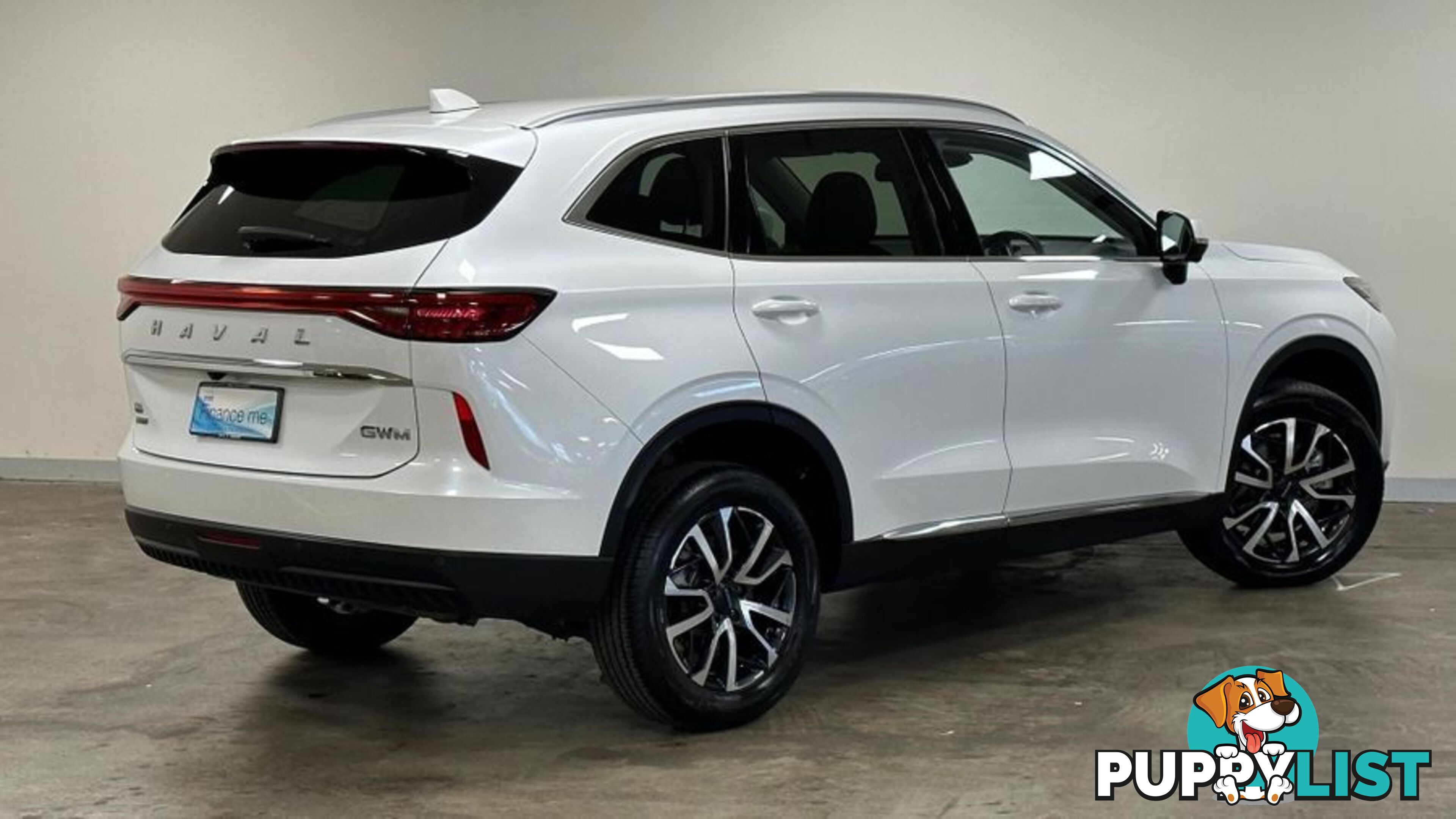 2022 HAVAL H6 LUX B01 WAGON