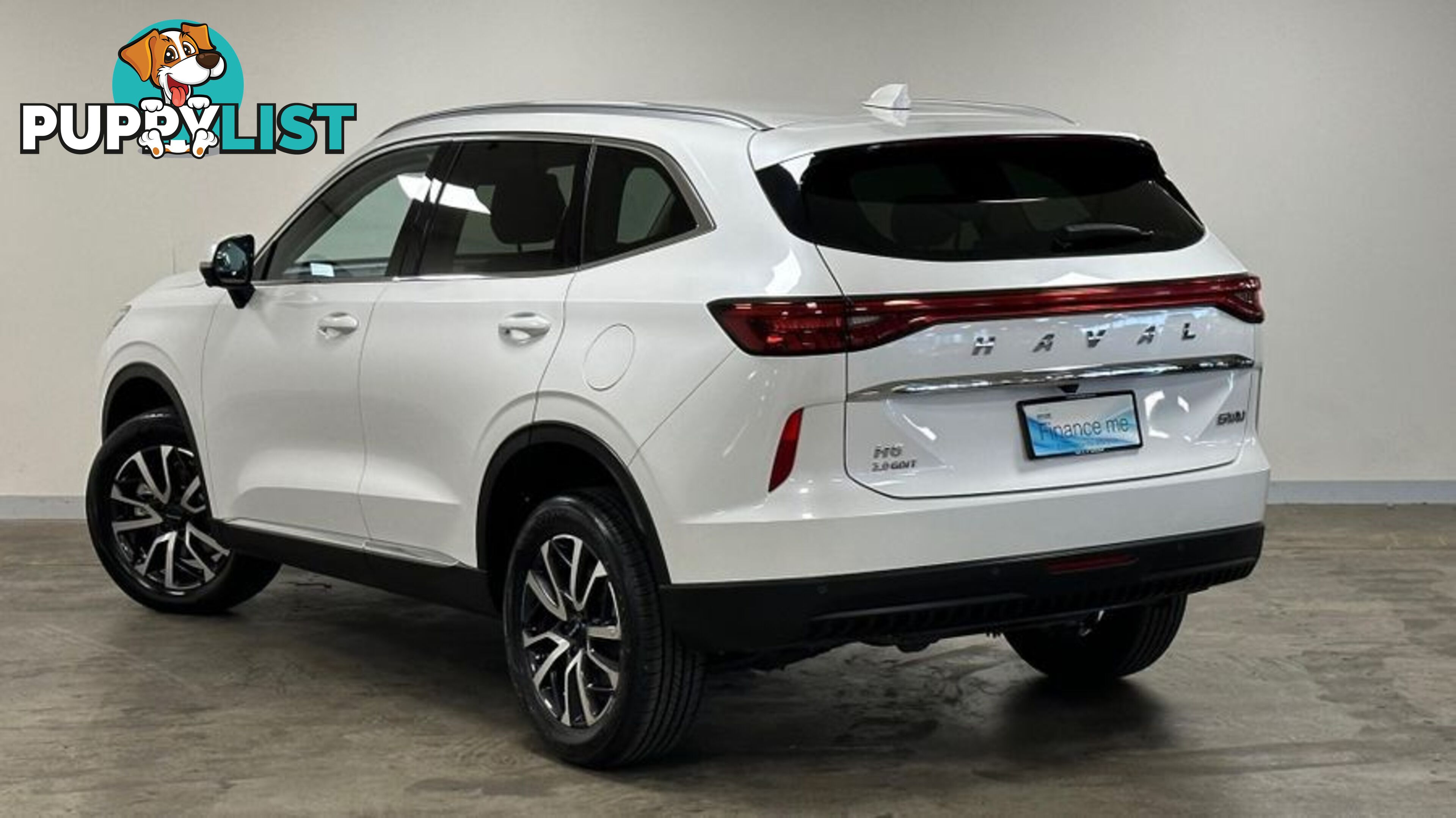 2022 HAVAL H6 LUX B01 WAGON