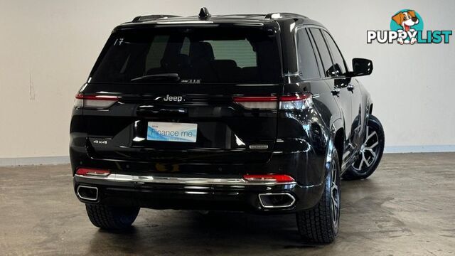 2023 JEEP GRAND CHEROKEE OVERLAND WL WAGON