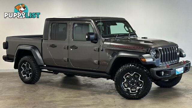 2023 JEEP GLADIATOR RUBICON JT UTILITY