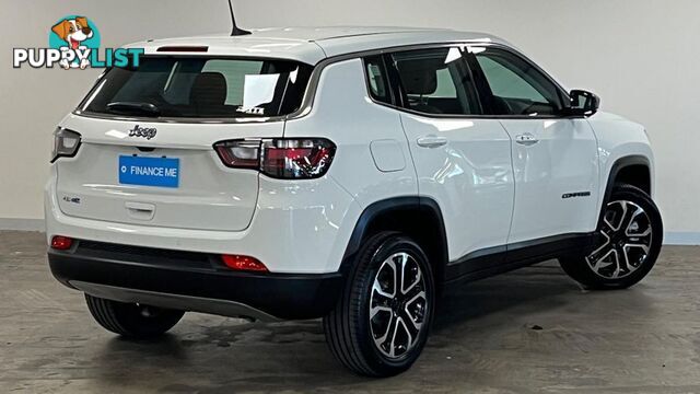 2024 JEEP COMPASS LIMITED 4XE MV WAGON