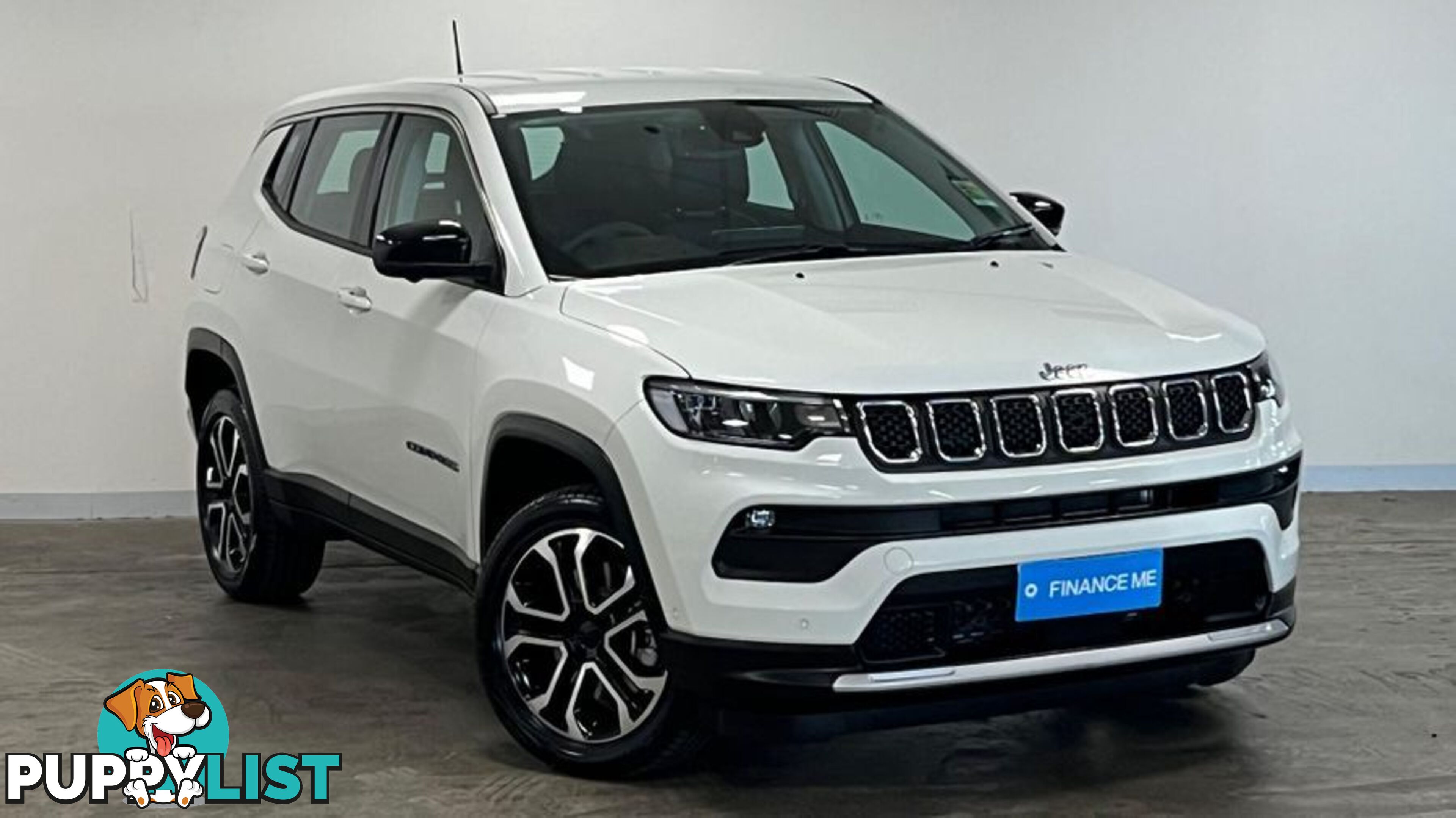 2024 JEEP COMPASS LIMITED 4XE MV WAGON