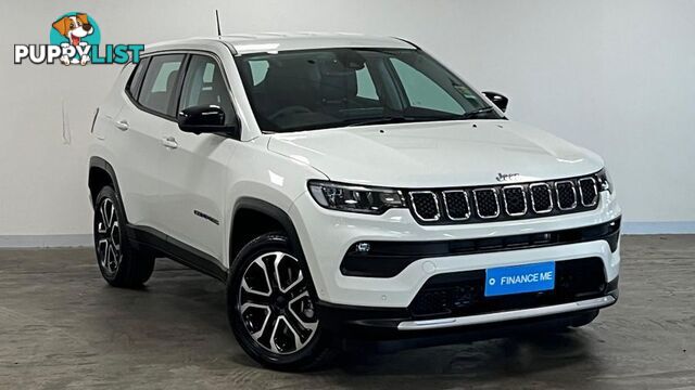 2024 JEEP COMPASS LIMITED 4XE MV WAGON