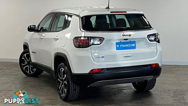 2024 JEEP COMPASS LIMITED 4XE MV WAGON