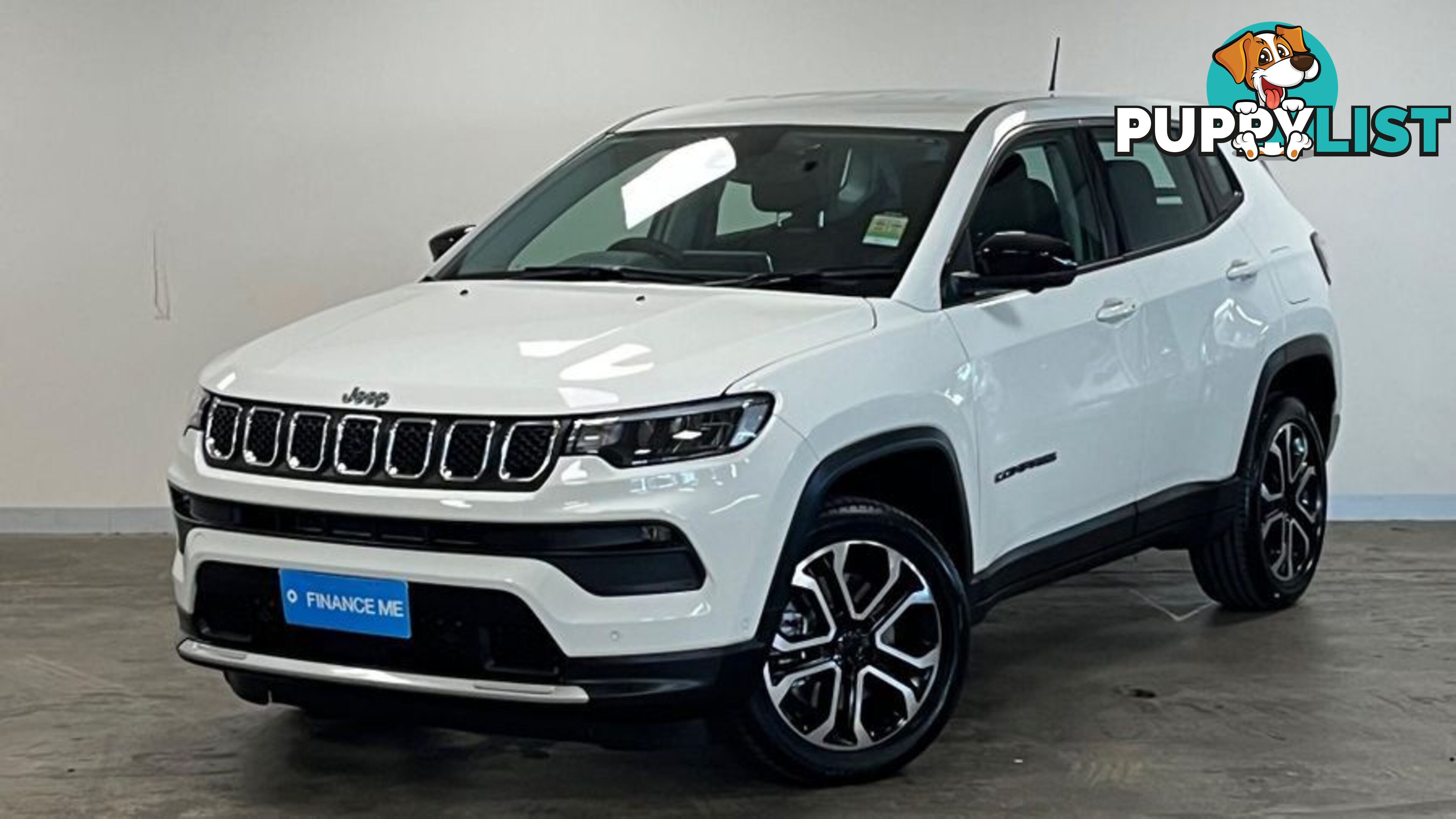 2024 JEEP COMPASS LIMITED 4XE MV WAGON