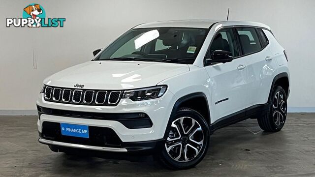 2024 JEEP COMPASS LIMITED 4XE MV WAGON