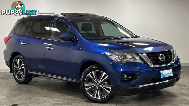 2018 NISSAN PATHFINDER TI R52 SERIES II WAGON