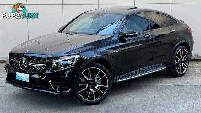 2017 MERCEDES-BENZ GLC-CLASS GLC43 AMG C253 WAGON