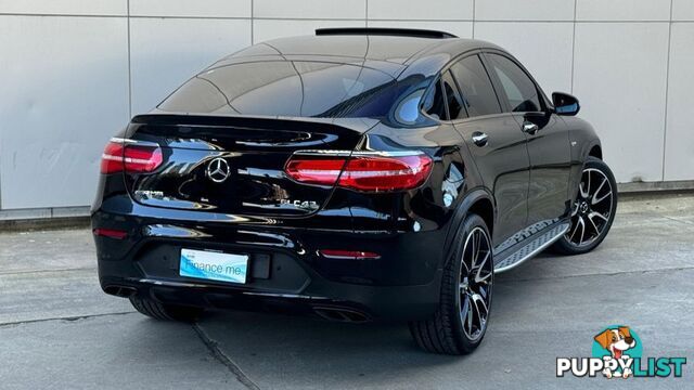 2017 MERCEDES-BENZ GLC-CLASS GLC43 AMG C253 WAGON