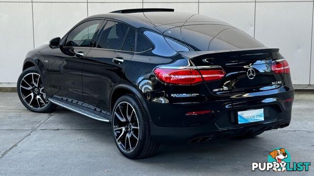 2017 MERCEDES-BENZ GLC-CLASS GLC43 AMG C253 WAGON