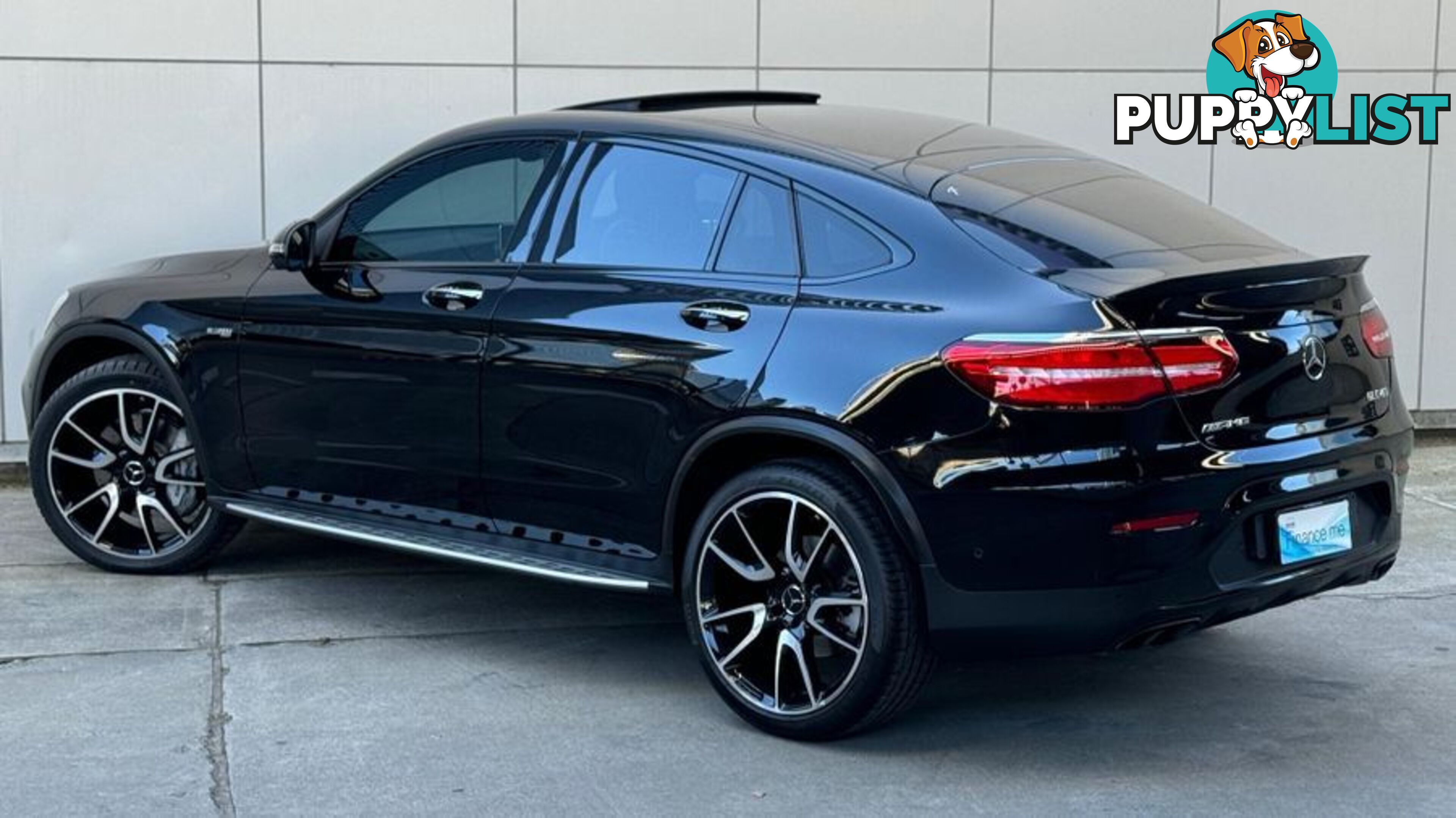 2017 MERCEDES-BENZ GLC-CLASS GLC43 AMG C253 WAGON