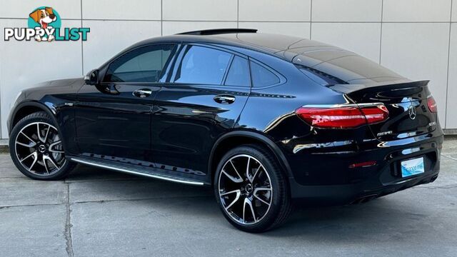 2017 MERCEDES-BENZ GLC-CLASS GLC43 AMG C253 WAGON