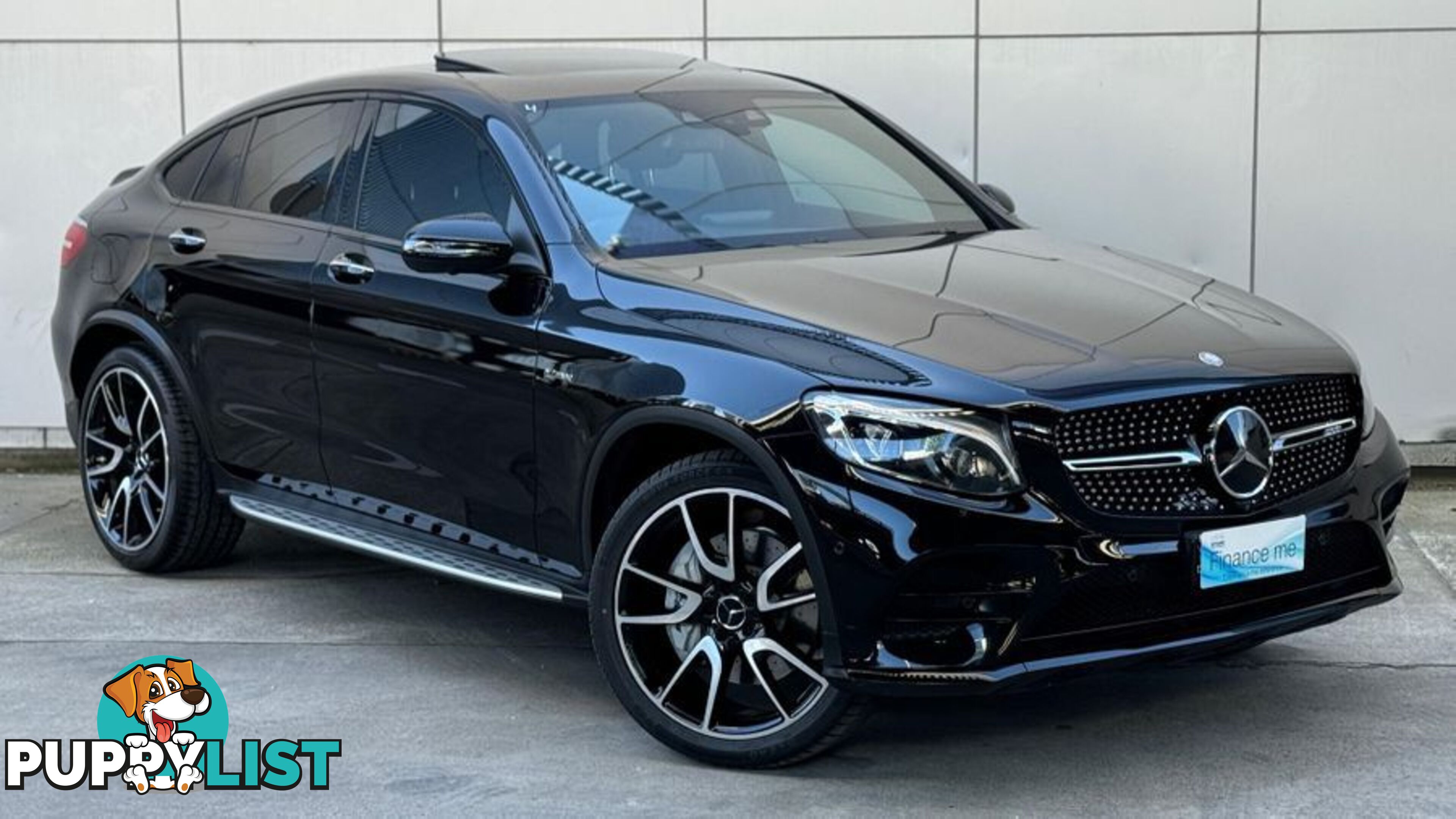 2017 MERCEDES-BENZ GLC-CLASS GLC43 AMG C253 WAGON