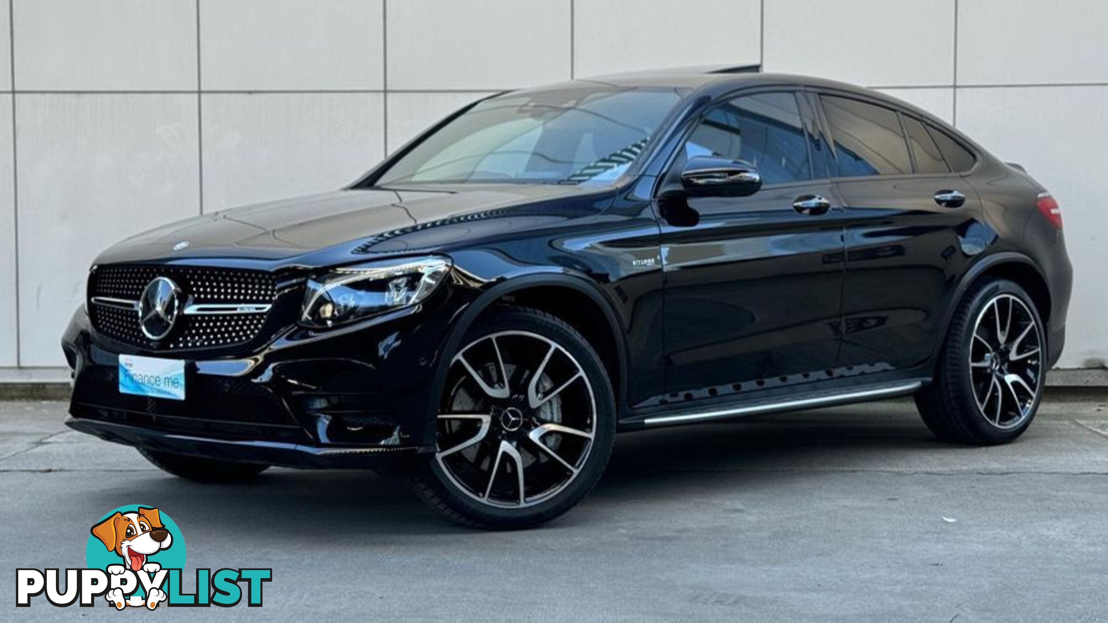 2017 MERCEDES-BENZ GLC-CLASS GLC43 AMG C253 WAGON