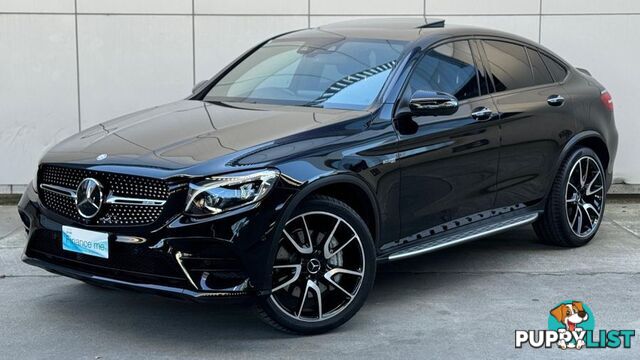 2017 MERCEDES-BENZ GLC-CLASS GLC43 AMG C253 WAGON