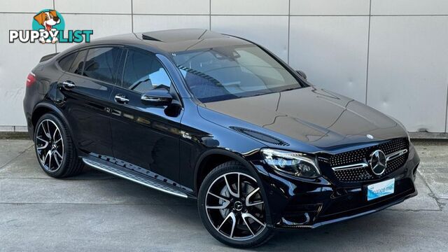 2017 MERCEDES-BENZ GLC-CLASS GLC43 AMG C253 WAGON