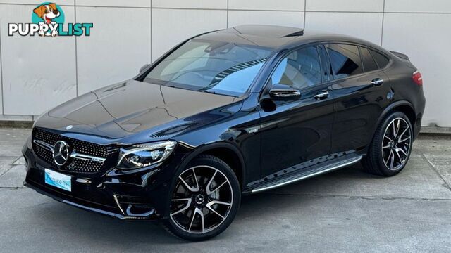 2017 MERCEDES-BENZ GLC-CLASS GLC43 AMG C253 WAGON