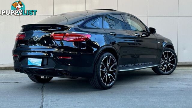 2017 MERCEDES-BENZ GLC-CLASS GLC43 AMG C253 WAGON