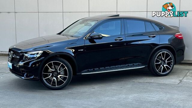 2017 MERCEDES-BENZ GLC-CLASS GLC43 AMG C253 WAGON