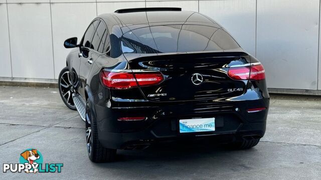 2017 MERCEDES-BENZ GLC-CLASS GLC43 AMG C253 WAGON