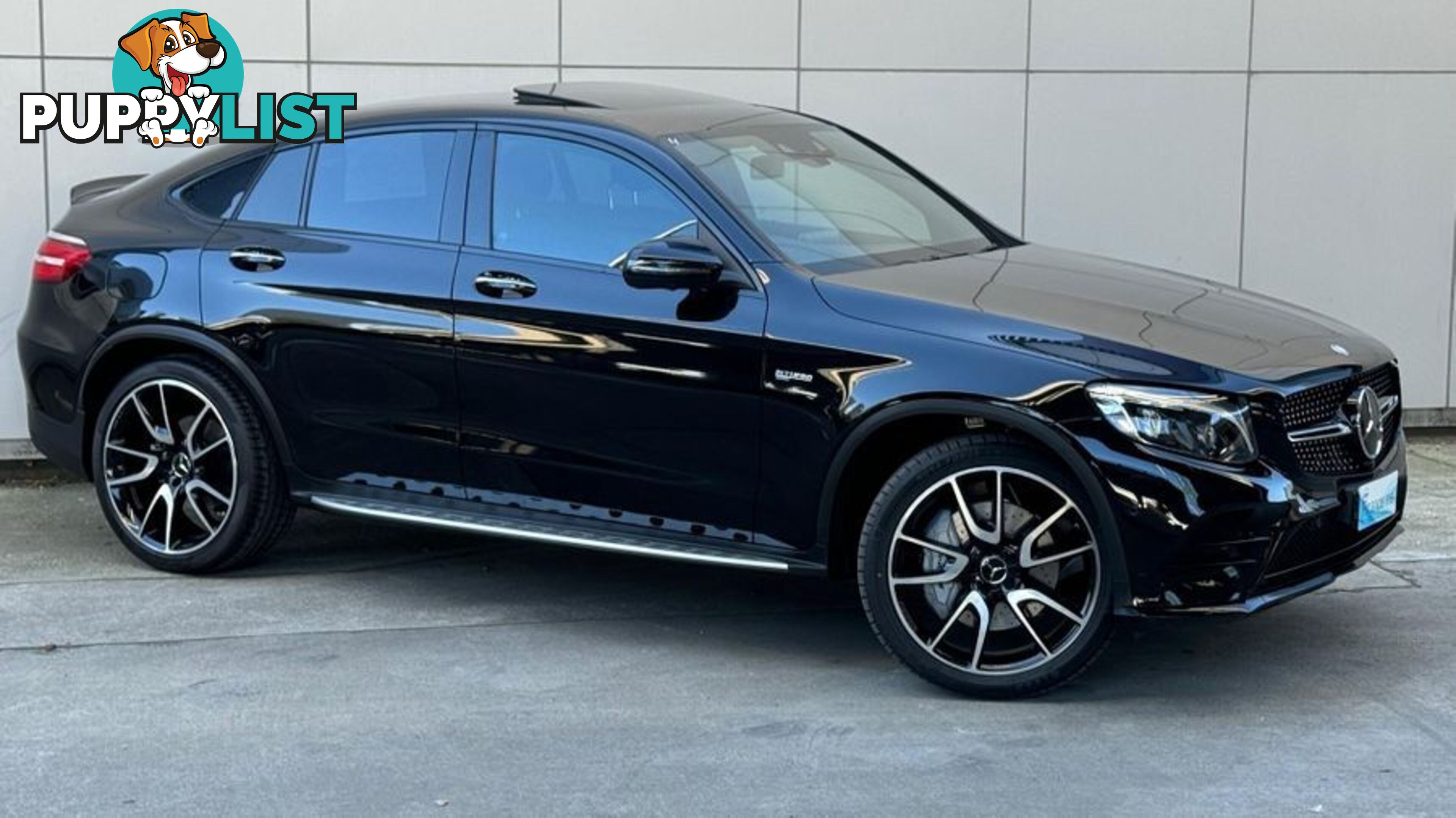 2017 MERCEDES-BENZ GLC-CLASS GLC43 AMG C253 WAGON