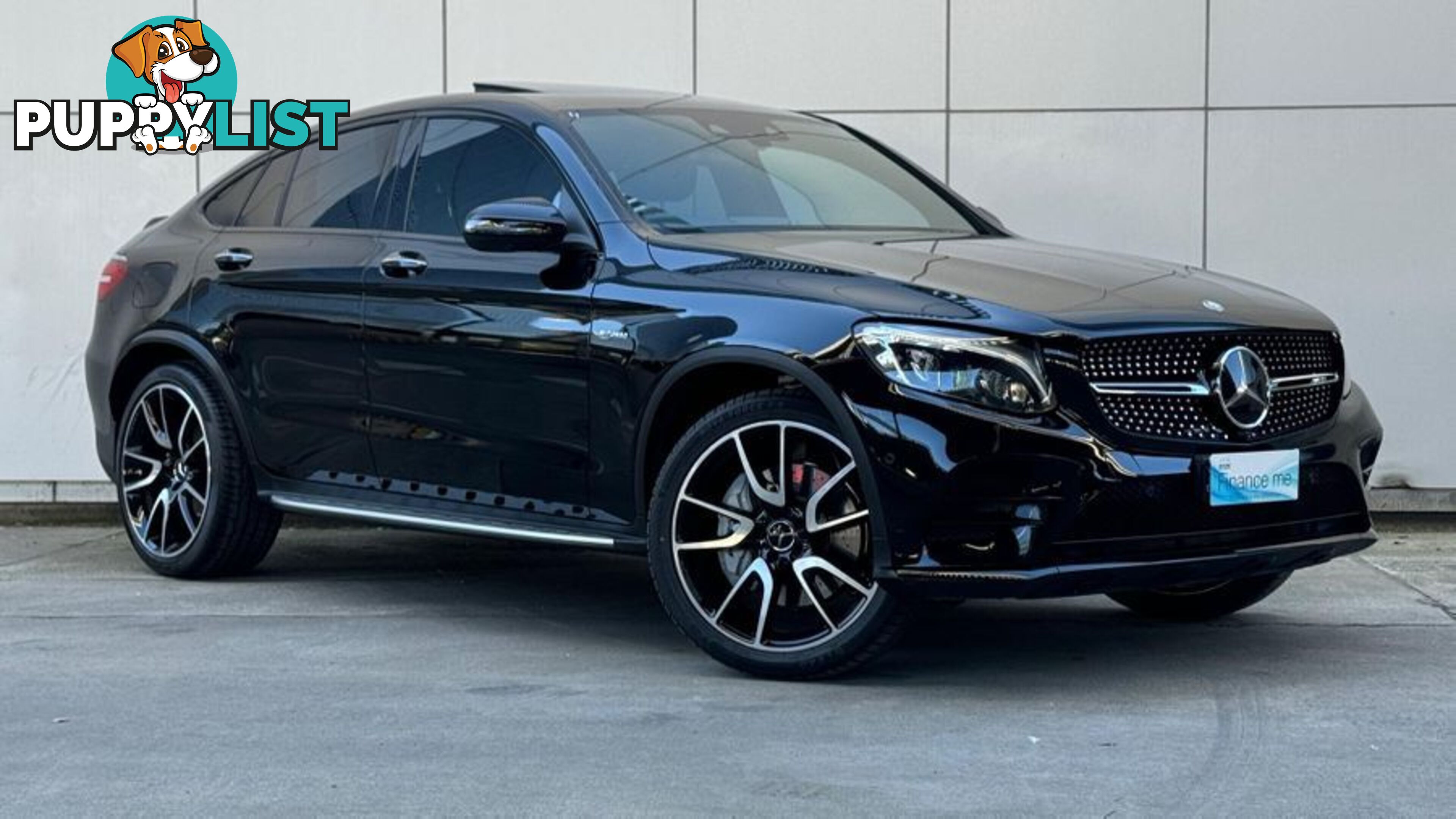 2017 MERCEDES-BENZ GLC-CLASS GLC43 AMG C253 WAGON