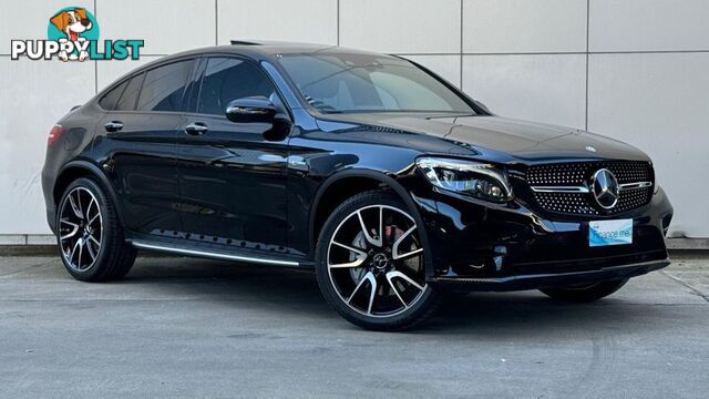 2017 MERCEDES-BENZ GLC-CLASS GLC43 AMG C253 WAGON