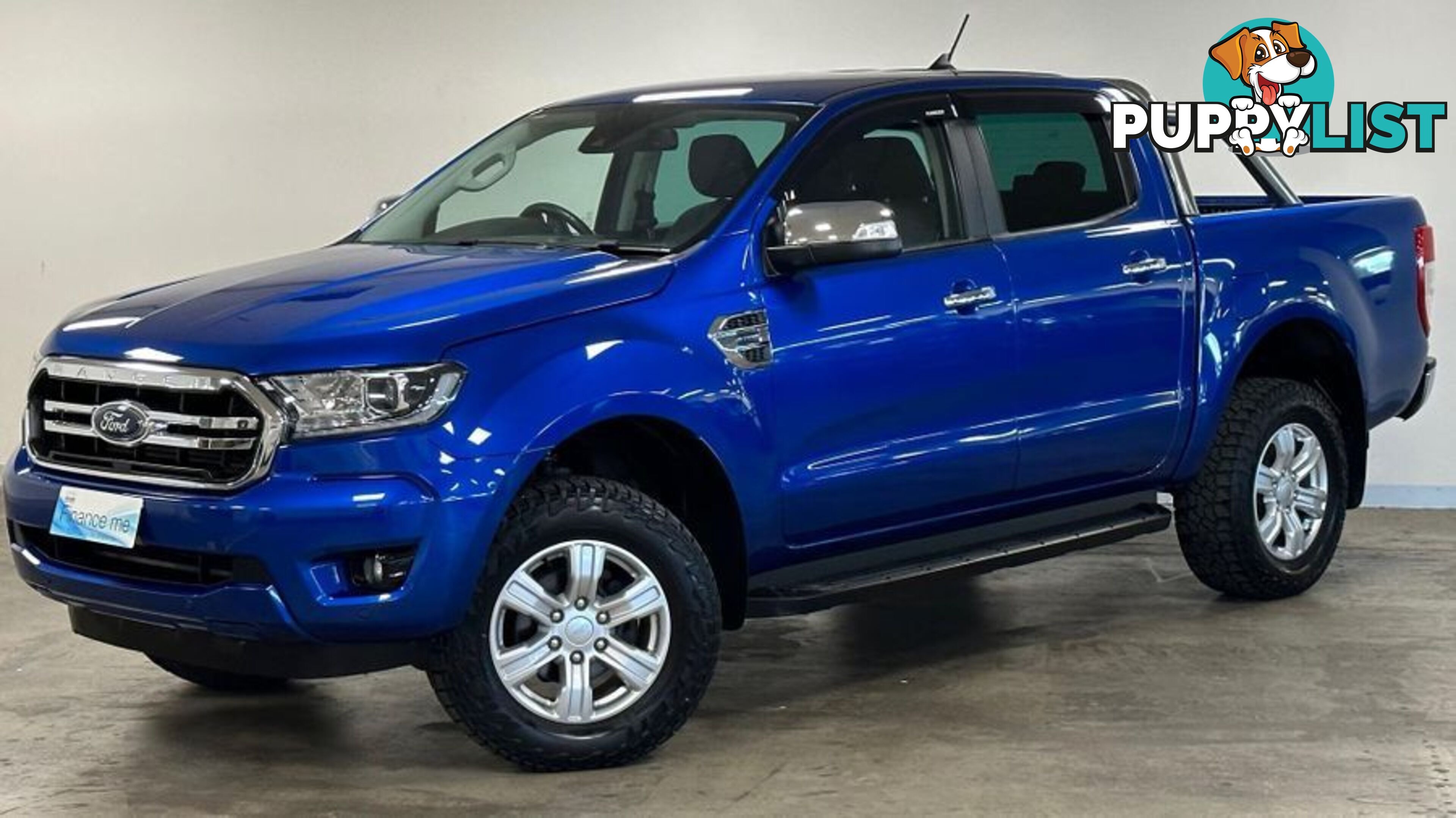 2020 FORD RANGER XLT PX MKIII UTILITY