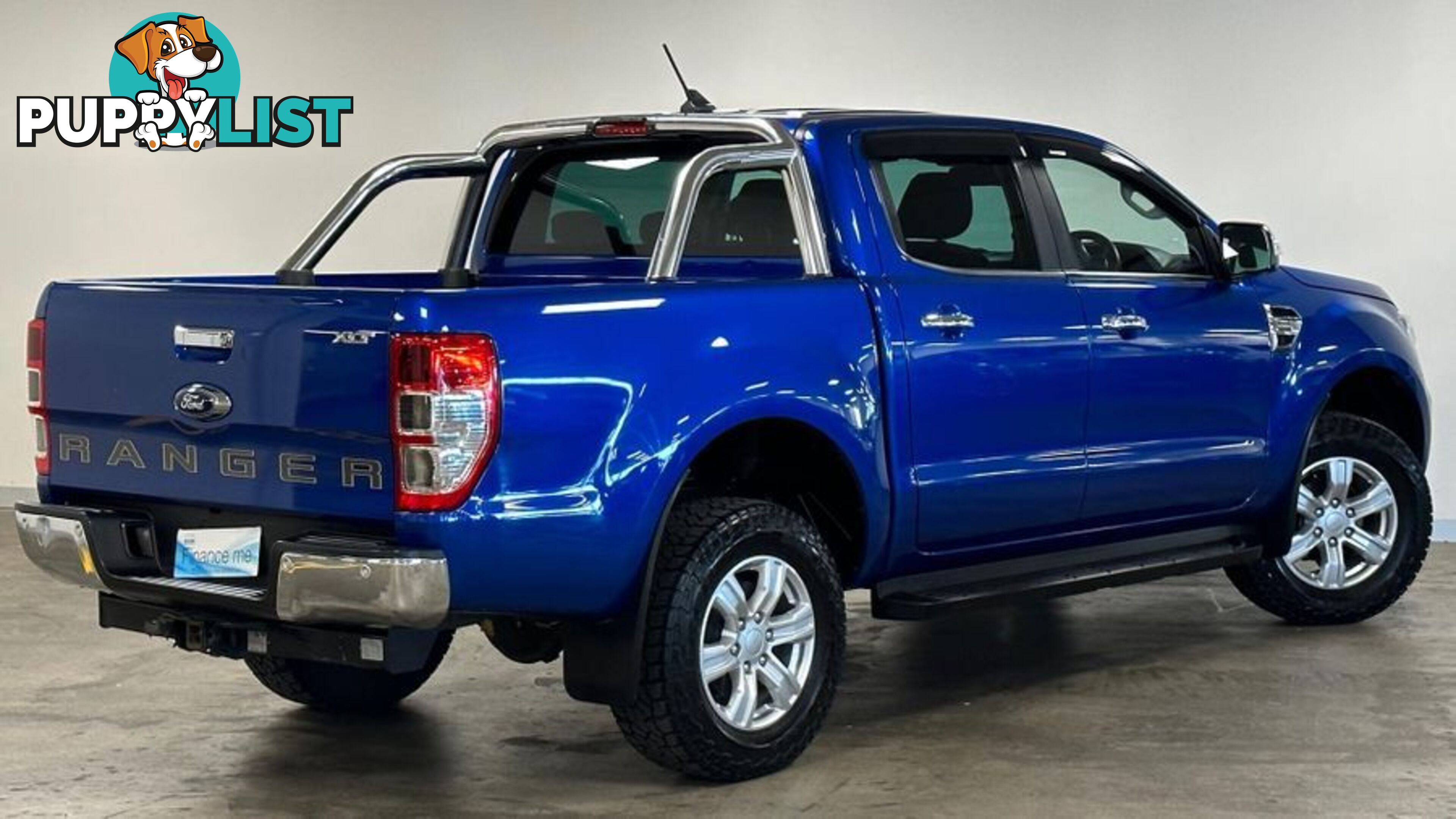 2020 FORD RANGER XLT PX MKIII UTILITY