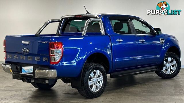 2020 FORD RANGER XLT PX MKIII UTILITY