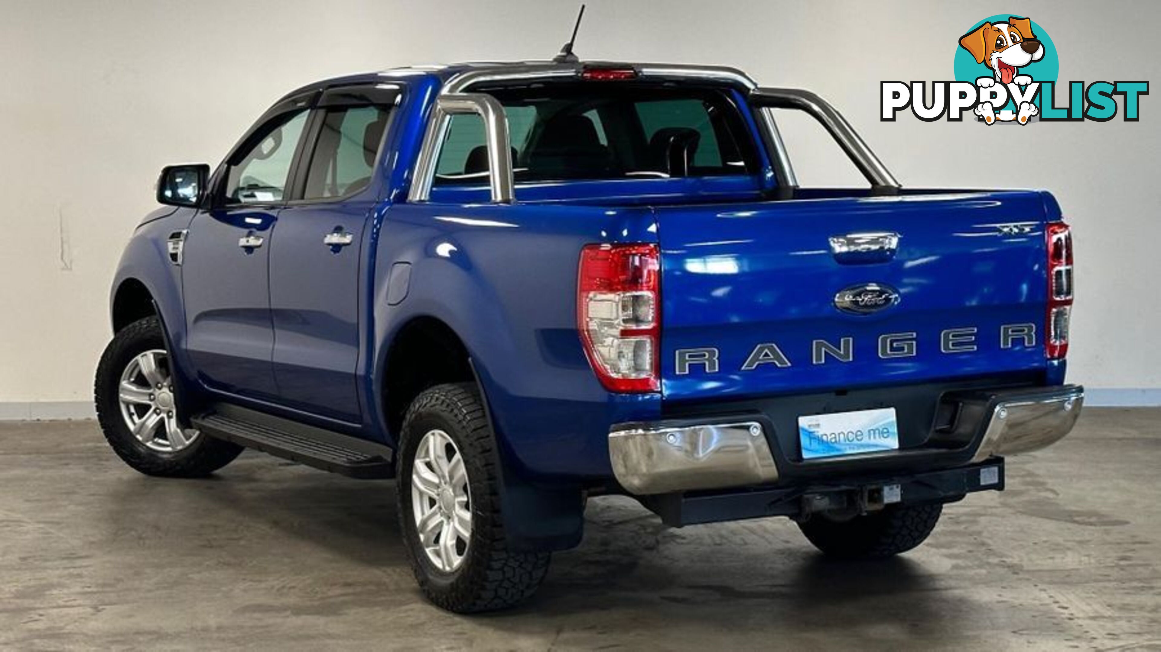 2020 FORD RANGER XLT PX MKIII UTILITY