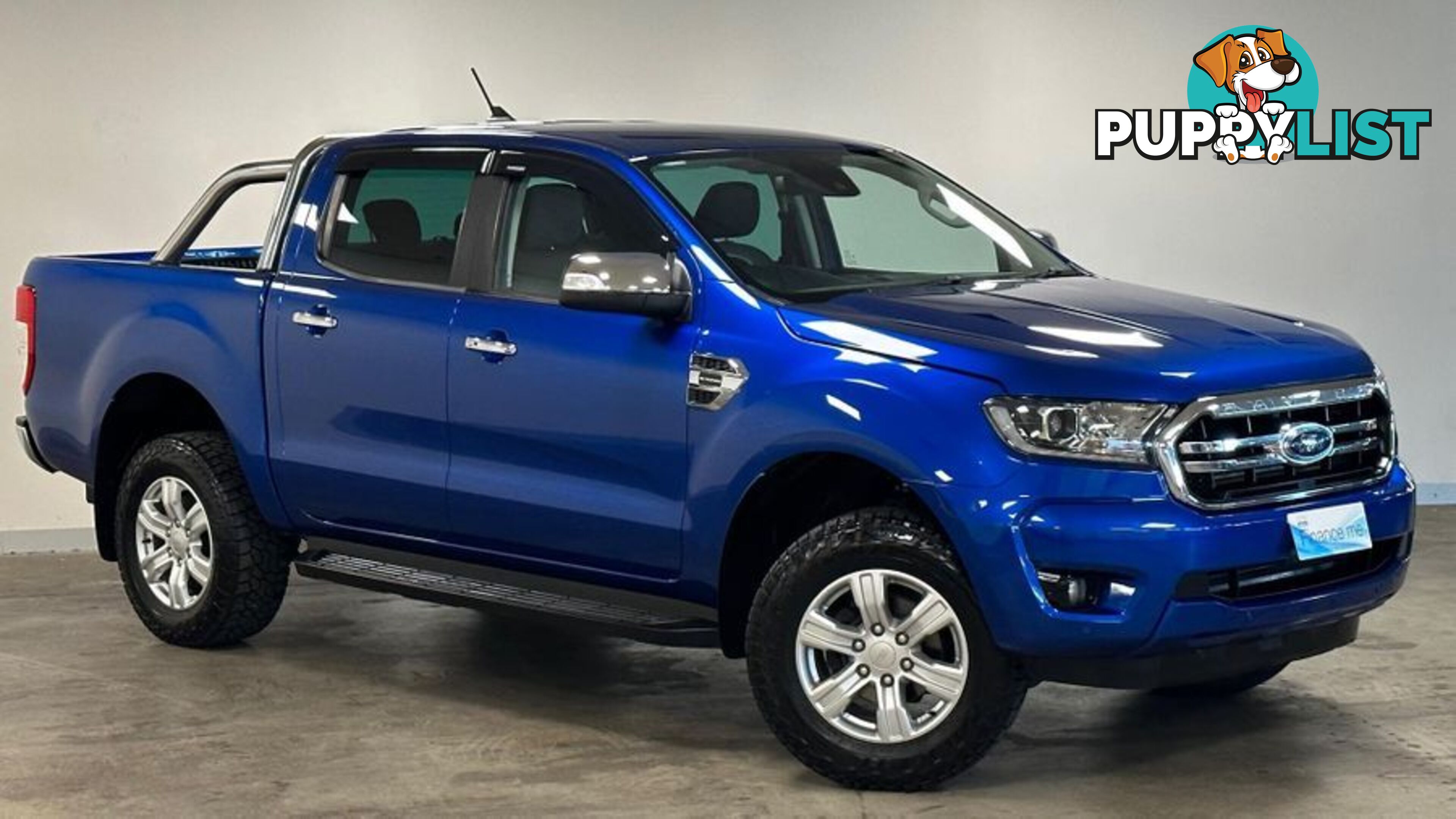 2020 FORD RANGER XLT PX MKIII UTILITY