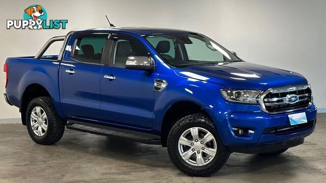 2020 FORD RANGER XLT PX MKIII UTILITY