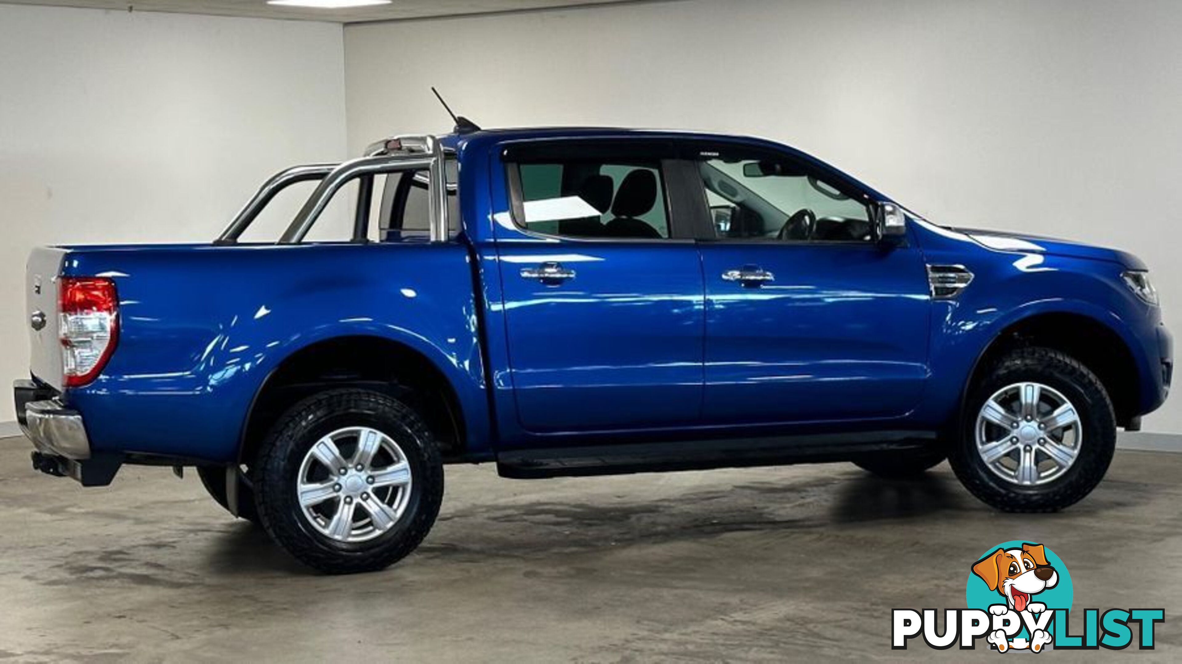 2020 FORD RANGER XLT PX MKIII UTILITY